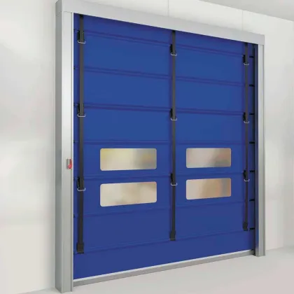 Durable and Fast Stacking Door Systems