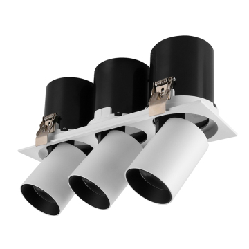 High Power Ceiling Commercial Down Light COB LED Spotlight