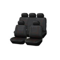 Faux Leather brown car seat covers