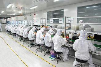 Class 100000 Rock Wool Industrial Clean Room for Eletronic