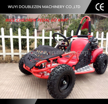 Hot Product Go Kart Buggy / Off Road Buggy Go Kart 80cc Kids Mini Dune Buggy