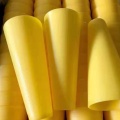 Yarn Dyed Plastic Bobbin Cone