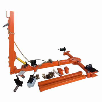 Portable 3.5T Car Bench Collision Puller & Straightening Machine for Auto Body Frame Repair