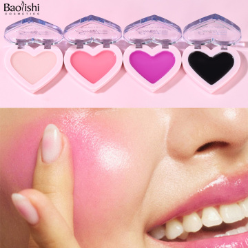 Nieuwe aankomst multifunctionele blush crème - natuurlijke wang gezicht rouge