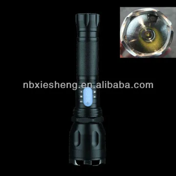 5W flashlight dvr camera trustfire torch led Torch