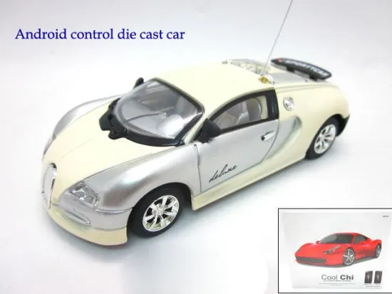 1：43 R/C DIE CAST MINI CAR