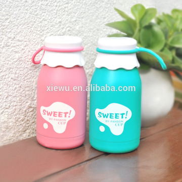 X&W 300ml popular double wall vacuum flask