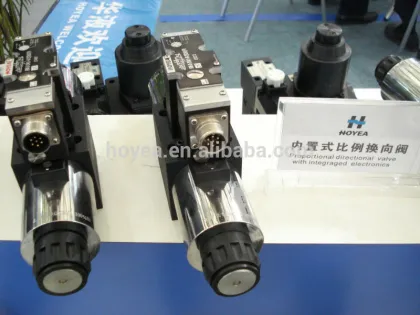 BCL Proportional cartridge restrictive valve