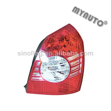 Hyundai Elantra Tail Light 2004-2005 Part 92402-2D510
