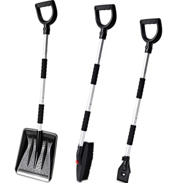 Wholesale Multi-Function Hand Snow Shovels: Ideal Winter Car Accessories for Families