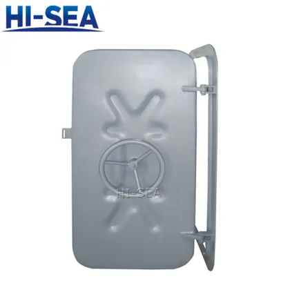 Marine Quick Opening & Closing Watertight Door with Handwheel