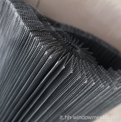 Mesh insetto pieghevole in poliestere