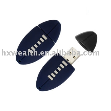 Football Shaped USB Disk