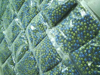 Brampton Paintball Making Machine Full Production Line Factory in Shanghamobile008613564599259