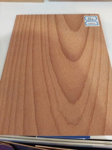 beech veneer MDF