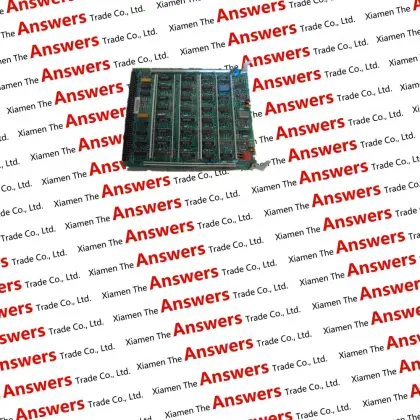 DS3800HPBC1A1B GE PARALLEL LINE BUFFER MARK IV