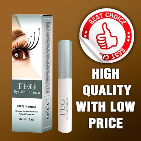 Eyelash growth enhancer