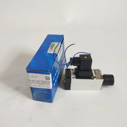 High-Quality Huade HED40P Hydraulic Solenoid Valve