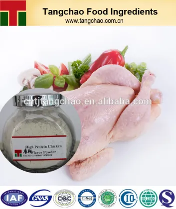 Hot sale fried HALAL dried chicken powder