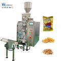 CE Certifié Automatique Snack Biscuit Casw Nuts Machine d&#39;emballage de paquets de graines de raisin