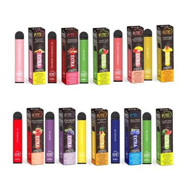 Hot Sale Disposable Vape Fume Extra 1500