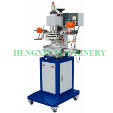 Flat / Cylinder Hot Foil Stamping Machine