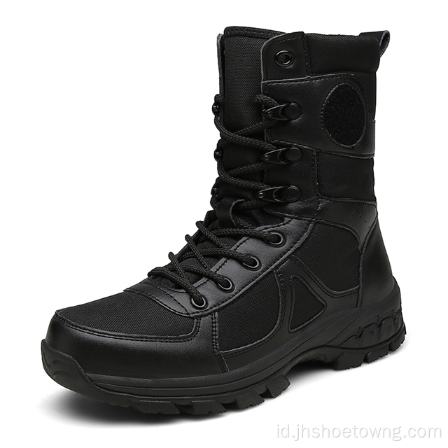 Boot Militer Tentara Pria