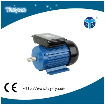 High Performance YL8022 1.5HP Electric Motor