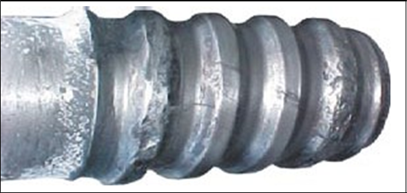 Shank Adapter Failure 3