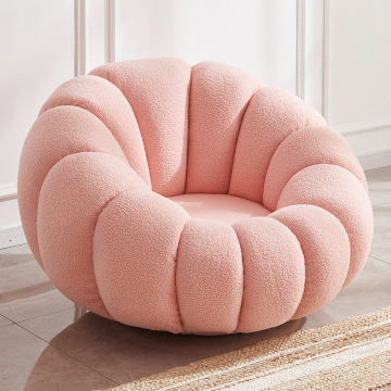 Forma a forma di divano pigro pigro per il soggiorno comfort