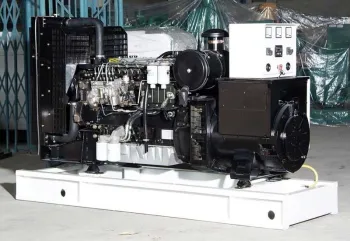 6 Cylinder Lovol Generator , 1500rpm Generator , 1006tag , Diesel
