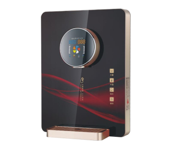 Smart Multi-Functional Wall-Mounted Water Dispenser: Instant Cooling and Heating with Adjustable Temperature