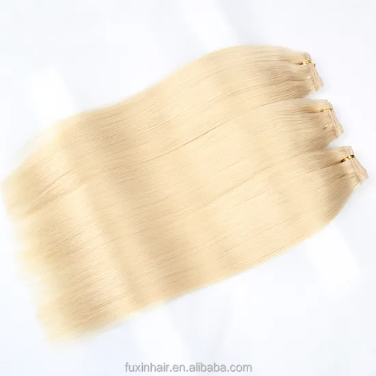 burmese hair wholesale remy hair color 613 blonde hair bundles with lace closure