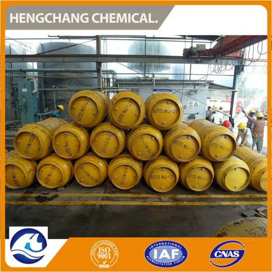 Refrigerant Gas Anhydrous Ammonia NH3 price