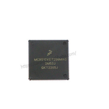 MC9S12XET256MAG: 16-bit LQFP-144 Microcontroller for Electronic Components
