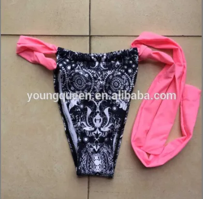 YJB65 bikini swimwear 2016 new swimsuit shorts t one piece swimsuit