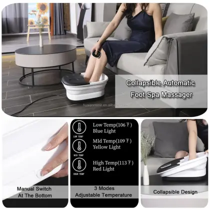 Bubble Massage Foot Massage Machine
