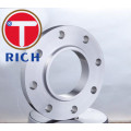 TORICH Stainless Steel Tube Fittings Male Connector Steel Flanges