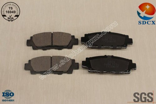 front brake pad D488 04466-50070