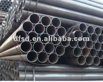 ASTM A106 Black steel pipe