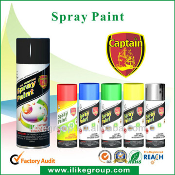 Pintura En Spray