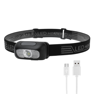 Festa lampino impermeabile ricaricabile da 3W USB: la tua soluzione di illuminazione esterna finale