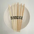 Bacchette per sushi in bambù usa e getta ecologiche