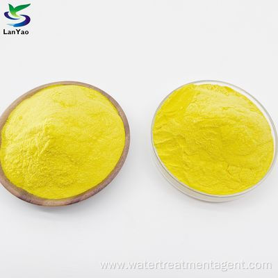 Poly Aluminium Chloride Powder Industrial Water Treatment