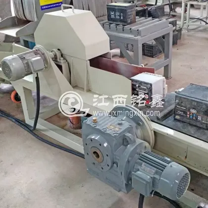 Lead-Acid Battery Scrap Cutter for Recycling Machinery