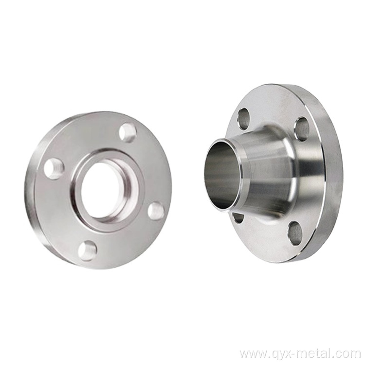 Hot Selling High Strength Titanium Welding Neck Flange