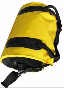 Beg Duffel Kalis Air Luar 500D PVC