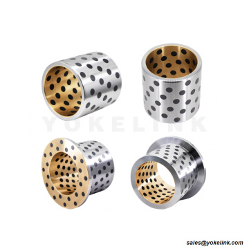 SAE 841 Excavator Bronze Bucket Bushing μανίκια ανταλλακτικά