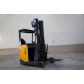 XCMG 2ton sit down forklift electric reach truck