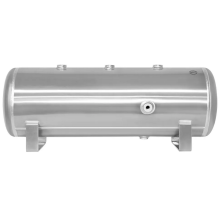 Aluminum Compressed Air Tank Aluminum Pressure Vessel Storage Air Reservoir Tank Supplier